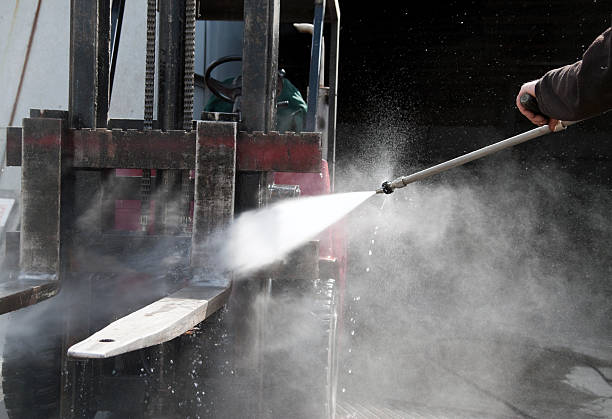 Best Building Exterior Washing  in Montague, MI