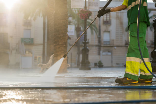 Best Dumpster Area Cleaning  in Montague, MI